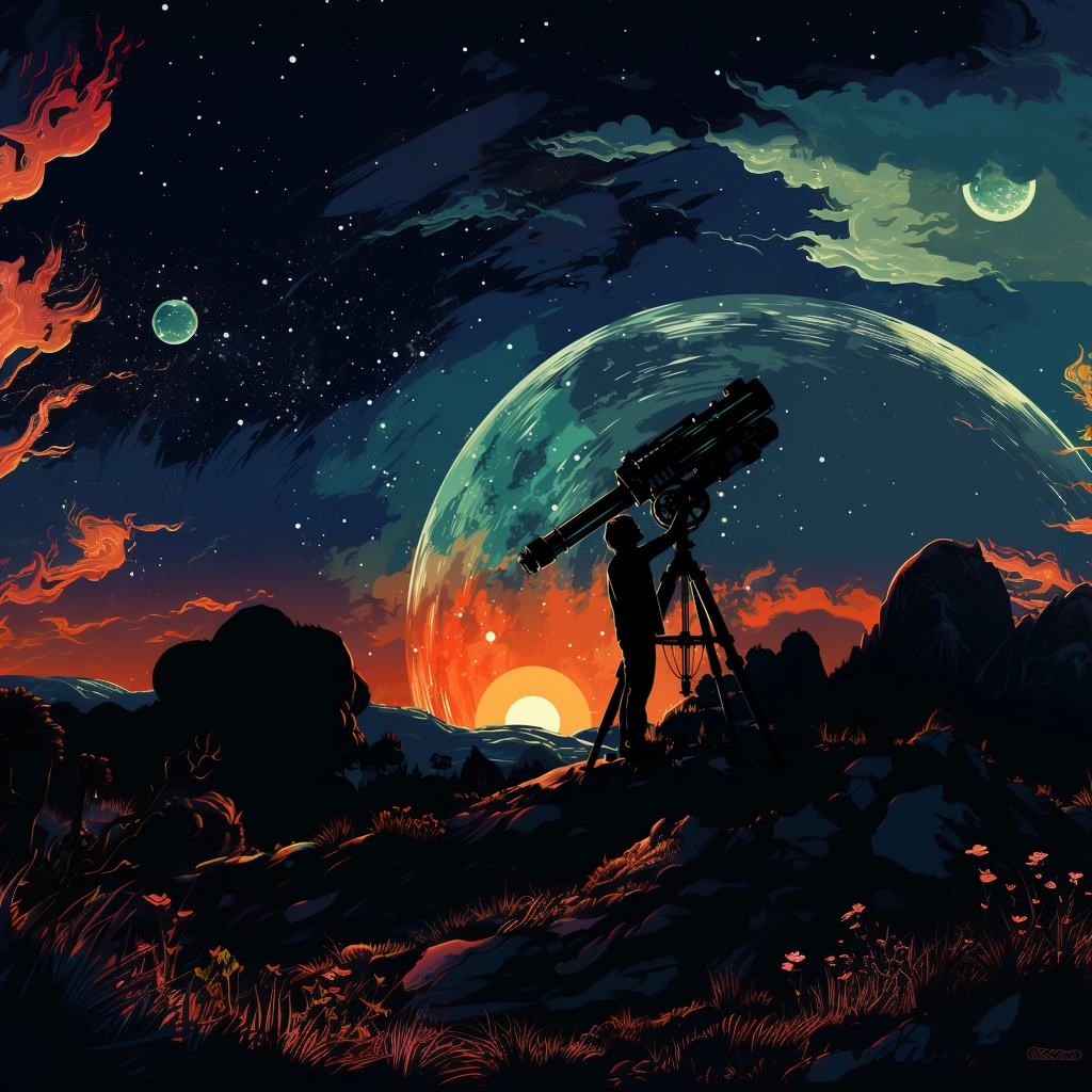 Seestar-MCP - When Starlight Meets Intelligence