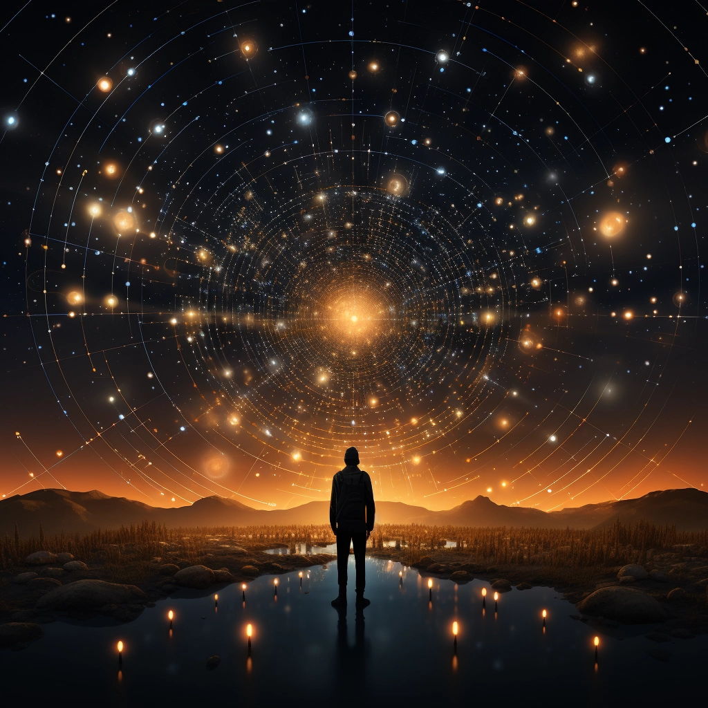 The Many Lives Of One Star